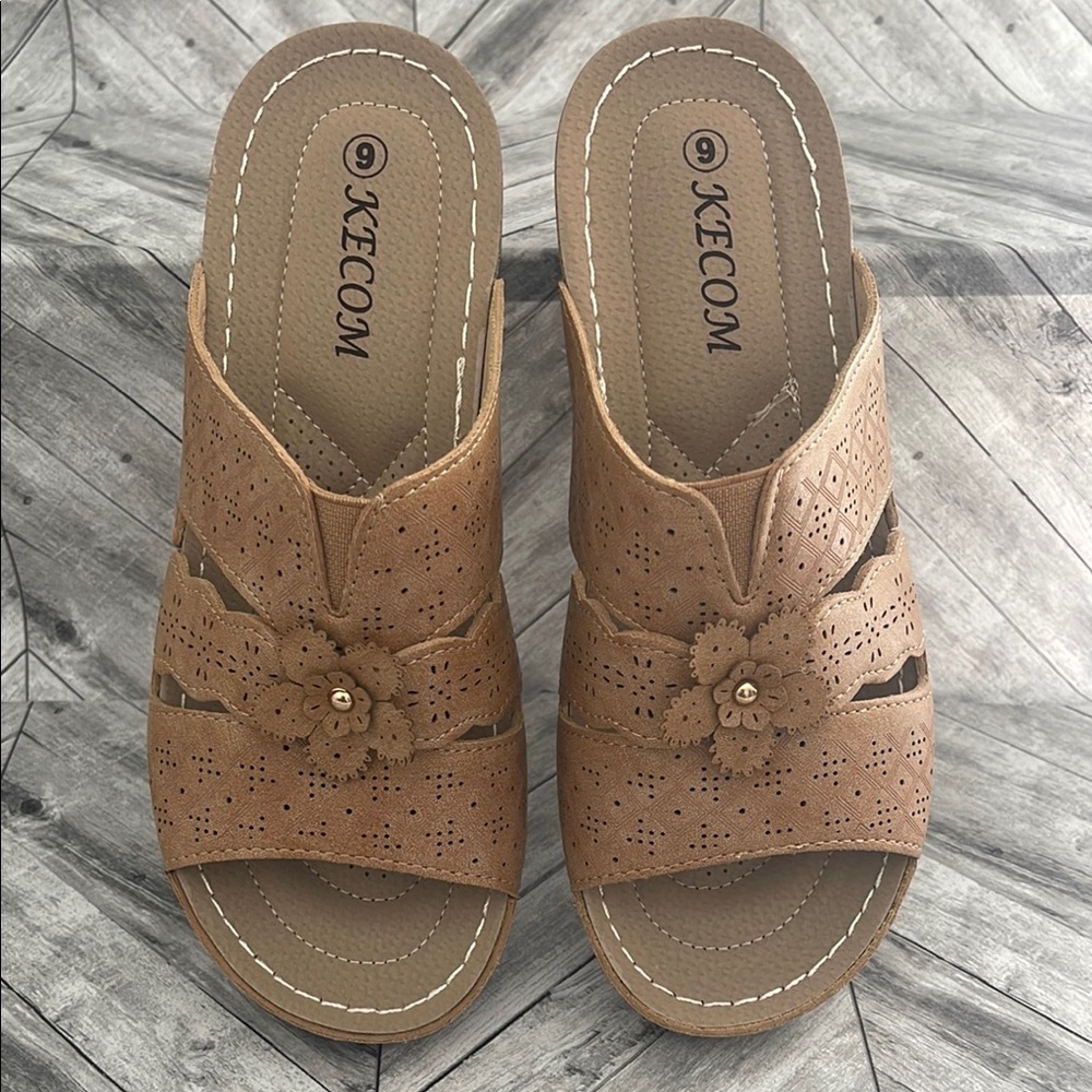 Beautiful KETCOM women’s sandals - Picture 6 of 7